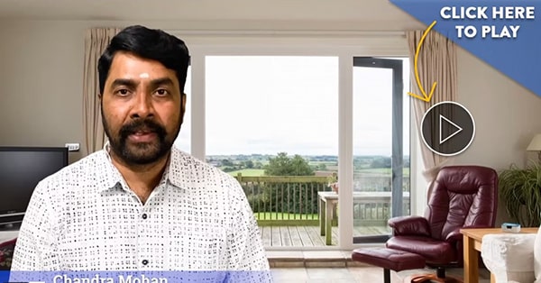 CHANDRA MOHAN