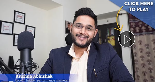 KRISHNA ABHISHEK